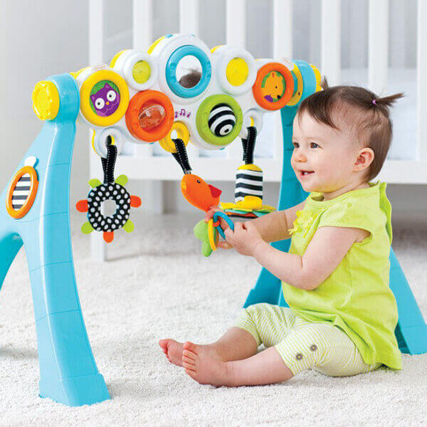 Caterpillar (Nursery)